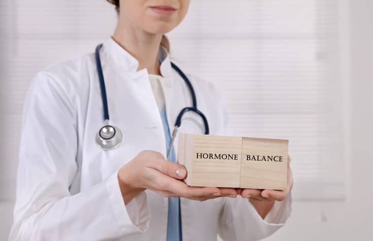 Symptoms of a Hormone Imbalance