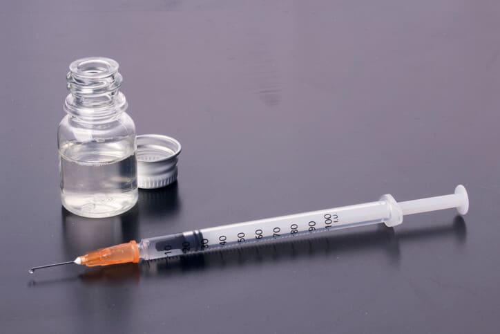 Testosterone Injections for men