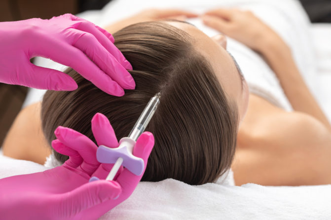 PRP injection therapy in Port Orchard offered by Port Orchard Natural Medicine