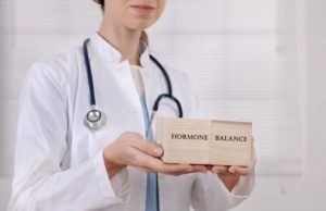 hormone replacement therapy for women