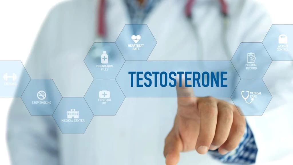 testosterone replacement therapy