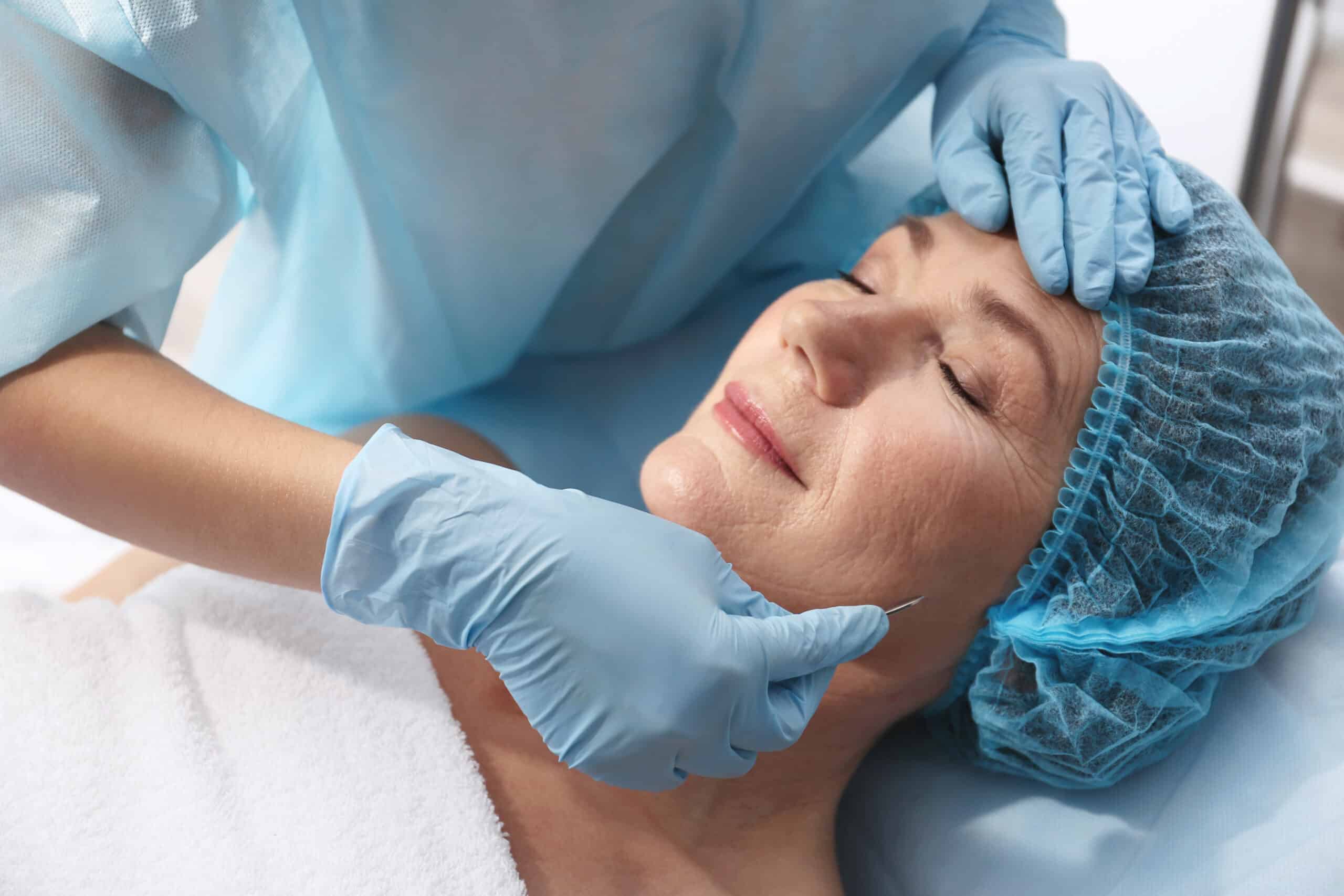 Dermaplaning