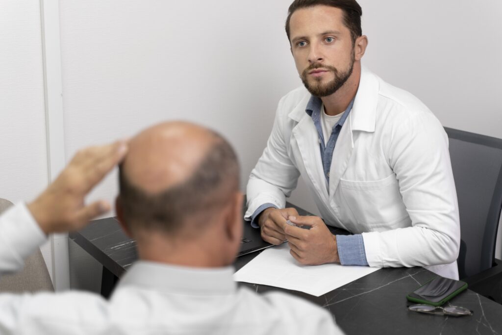 hormone therapy for men