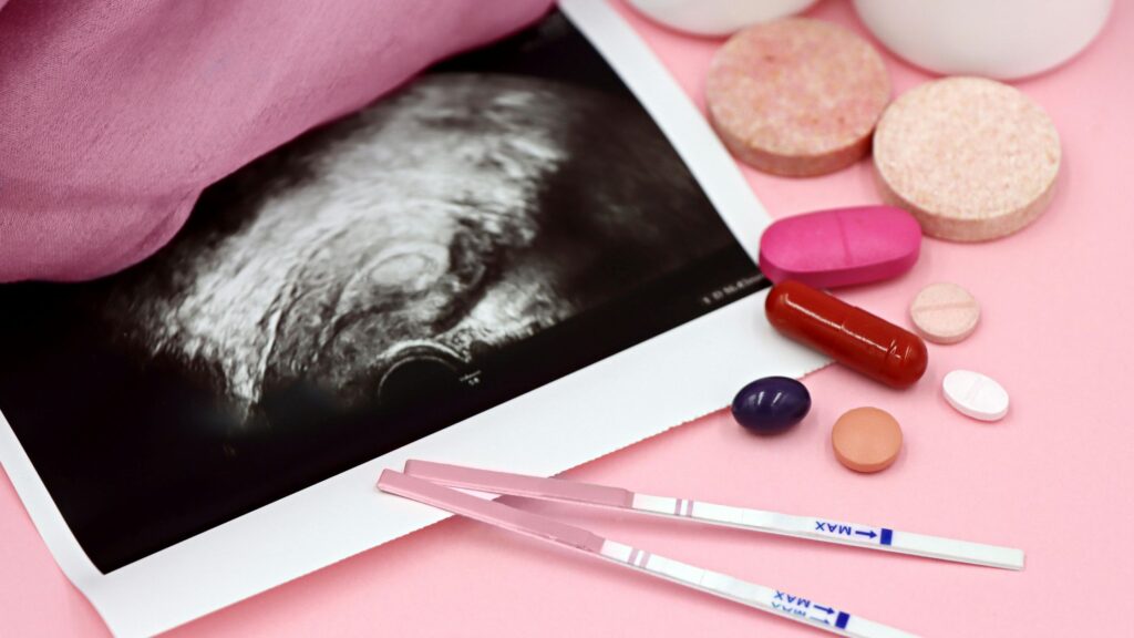 women hormone therapy