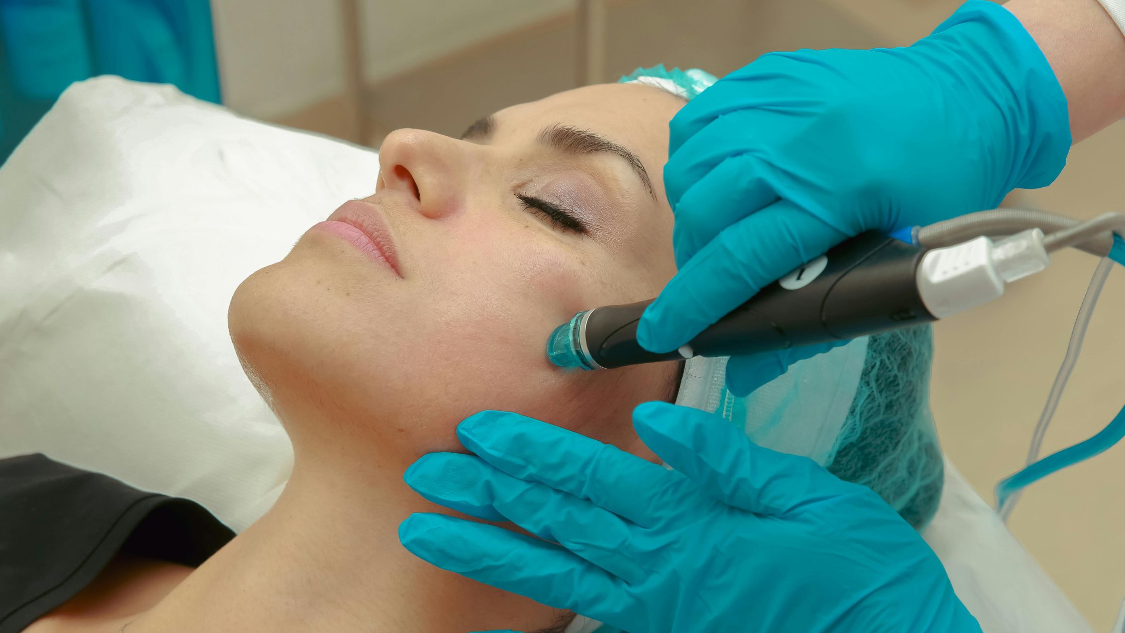 Emsella treatment