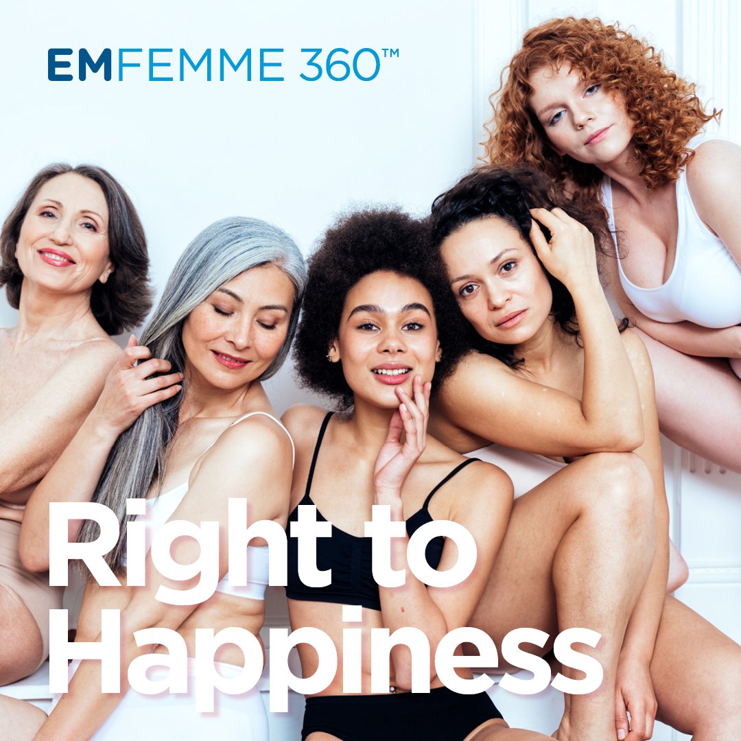 Emfemme 360 Right to Happiness