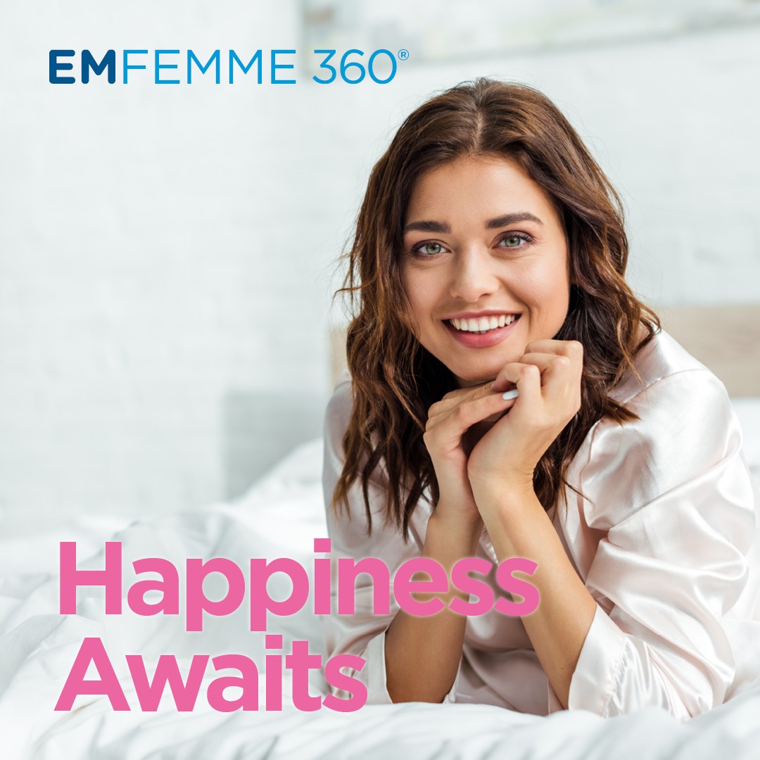 Emfemme 360 Happiness Awaits