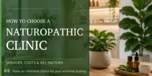 Choose a Naturopathic Clinic